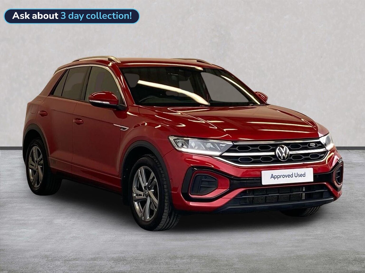 Main listing image - Volkswagen T-Roc