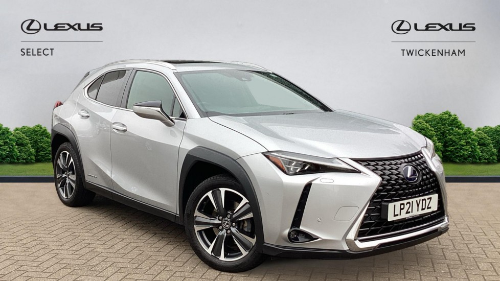 Main listing image - Lexus UX