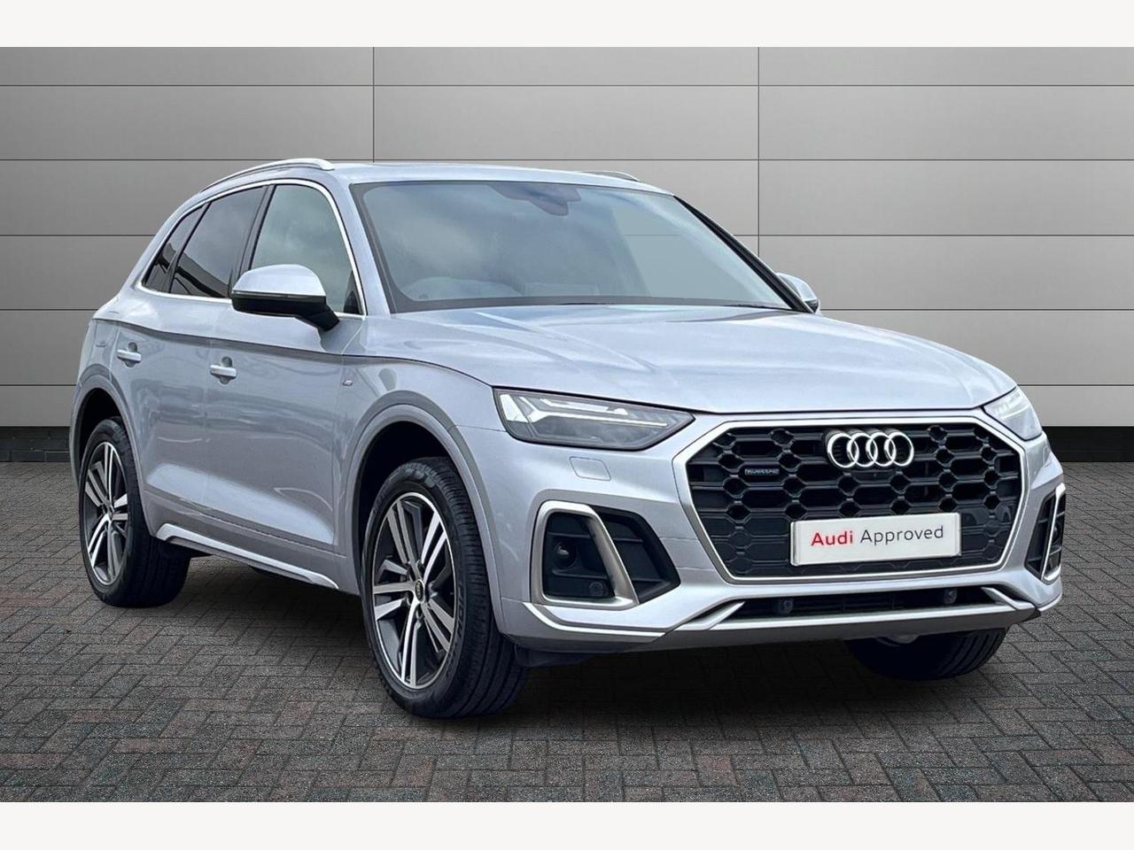 Main listing image - Audi Q5