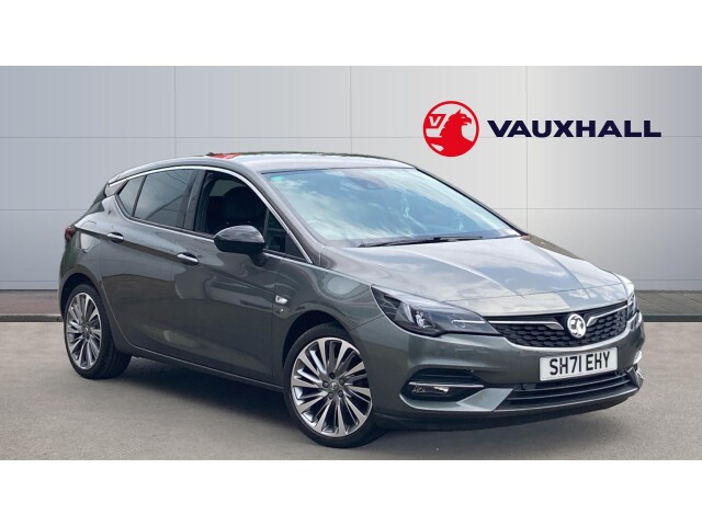 Main listing image - Vauxhall Astra