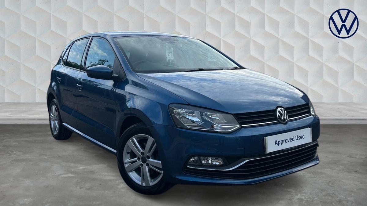 Main listing image - Volkswagen Polo