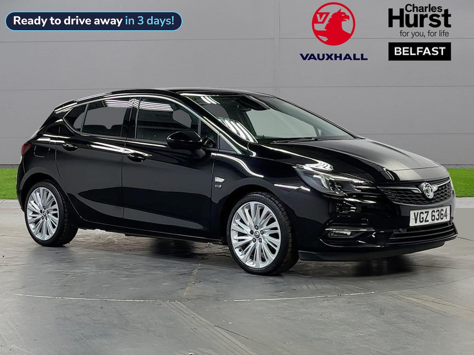 Main listing image - Vauxhall Astra