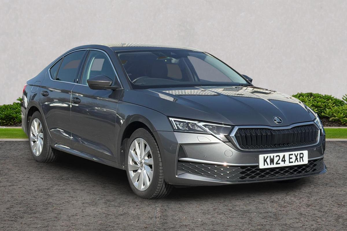 Main listing image - Skoda Octavia