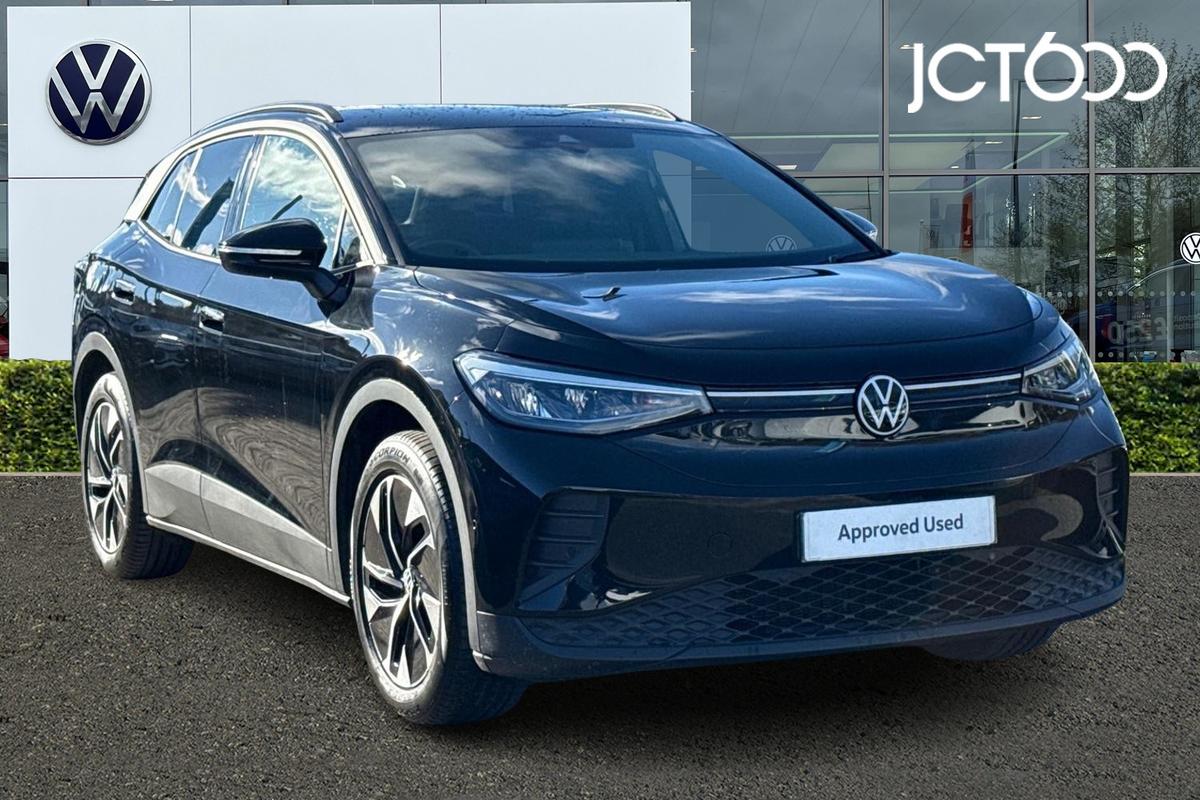 Main listing image - Volkswagen ID.4