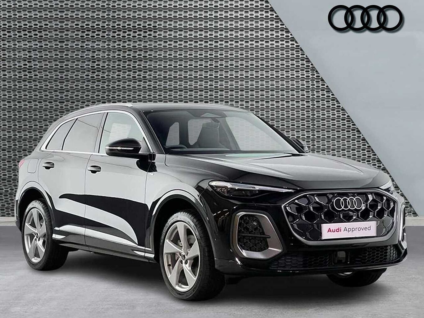 Main listing image - Audi Q5