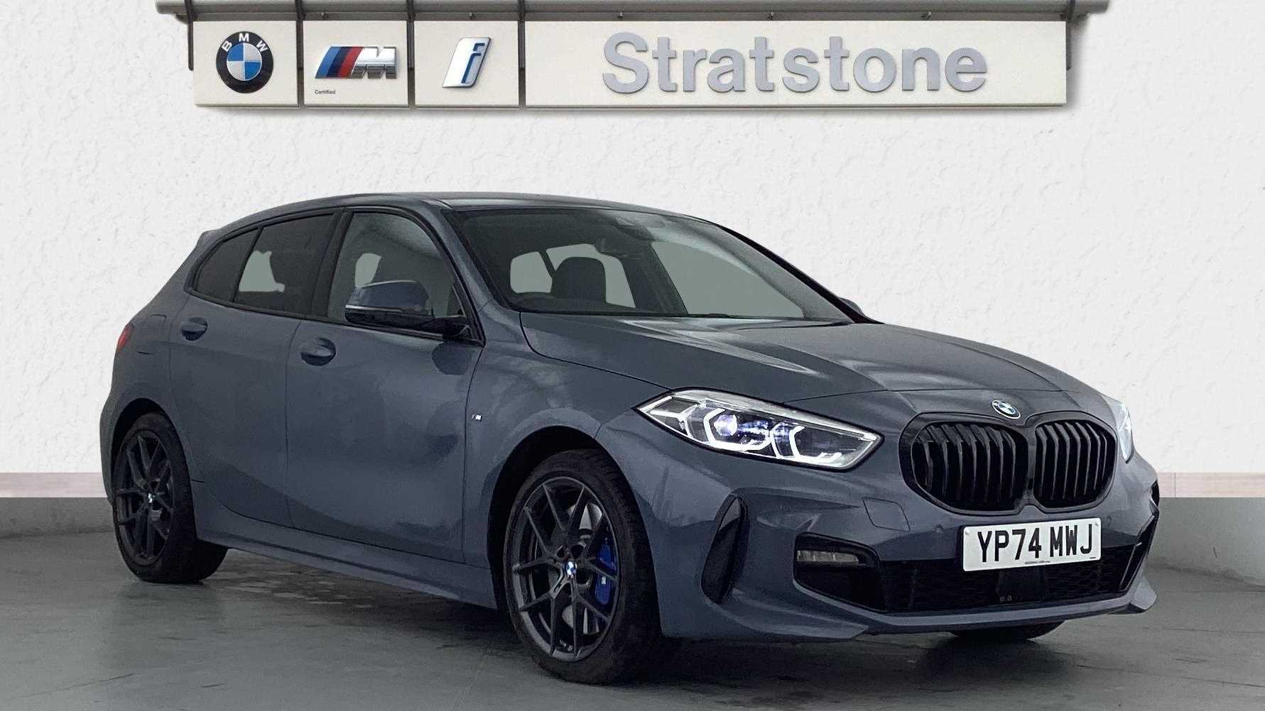 Main listing image - BMW 1 Series