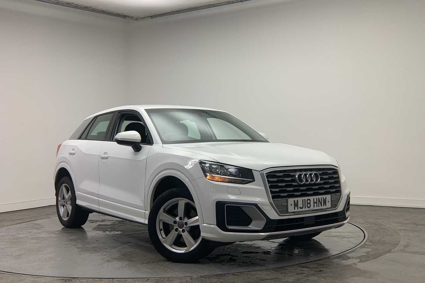 Main listing image - Audi Q2