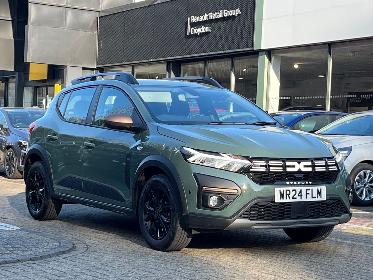 Main listing image - Dacia Sandero Stepway