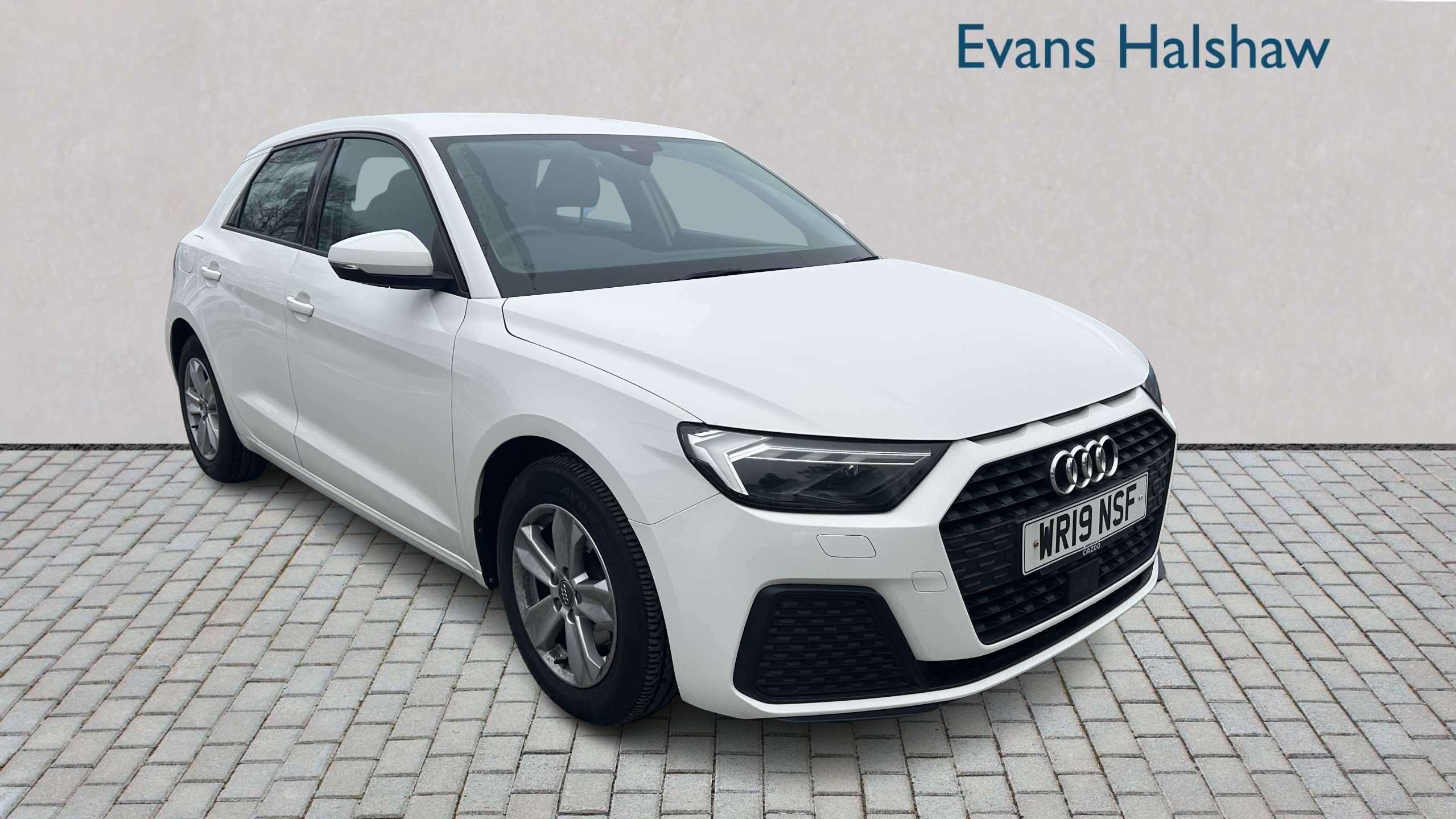 Main listing image - Audi A1