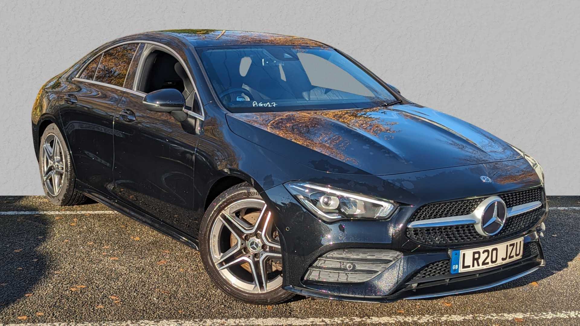 Main listing image - Mercedes-Benz CLA