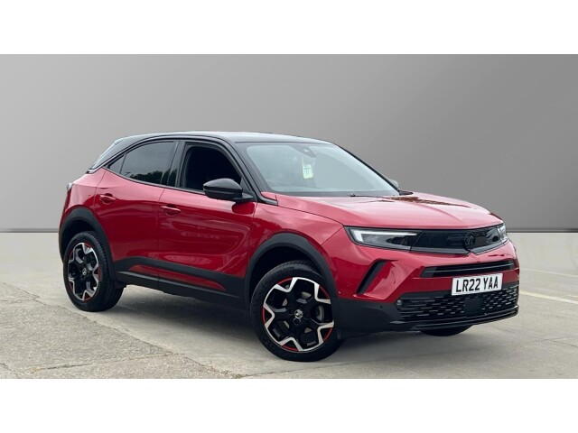 Main listing image - Vauxhall Mokka