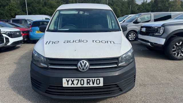Main listing image - Volkswagen Caddy