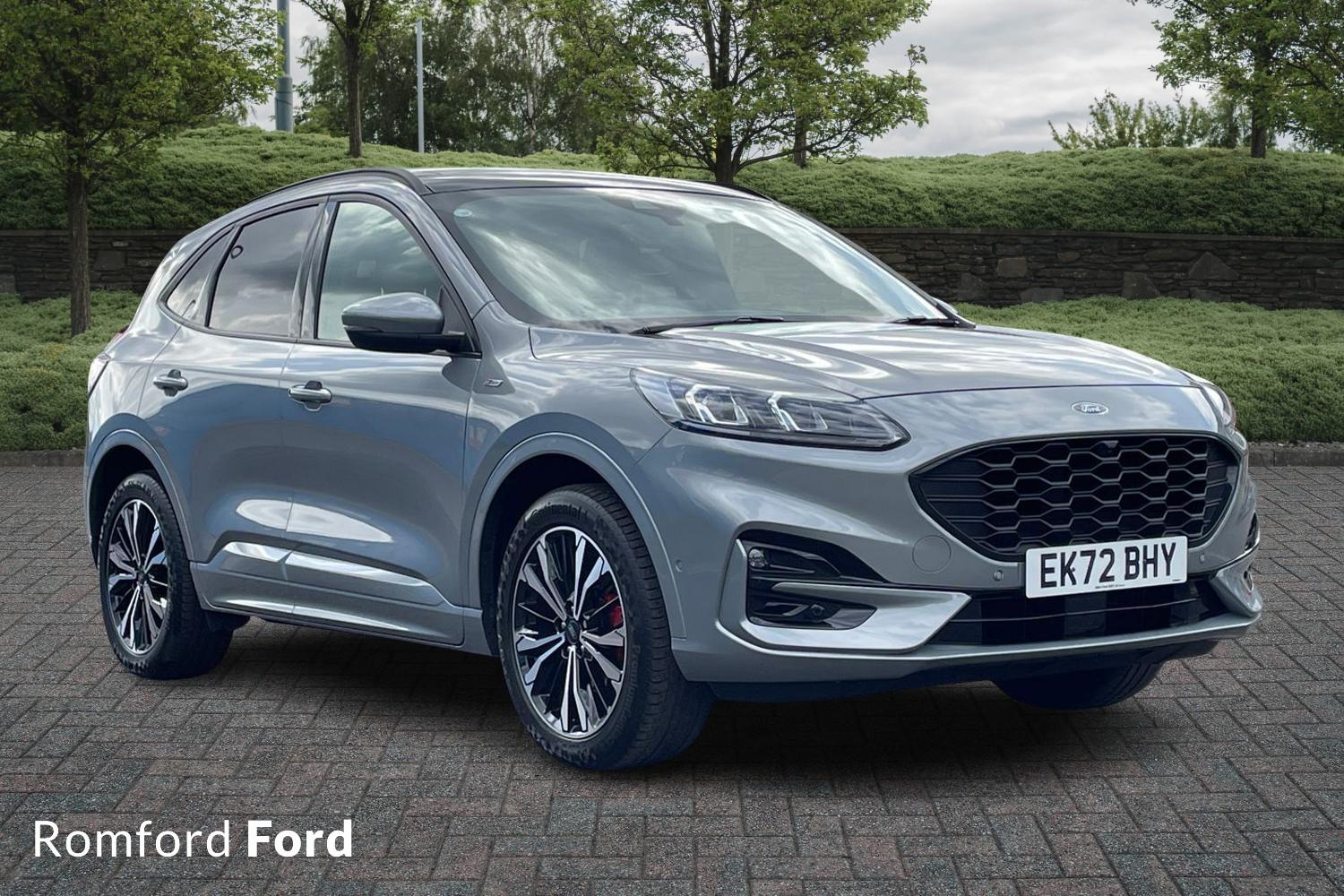 Main listing image - Ford Kuga