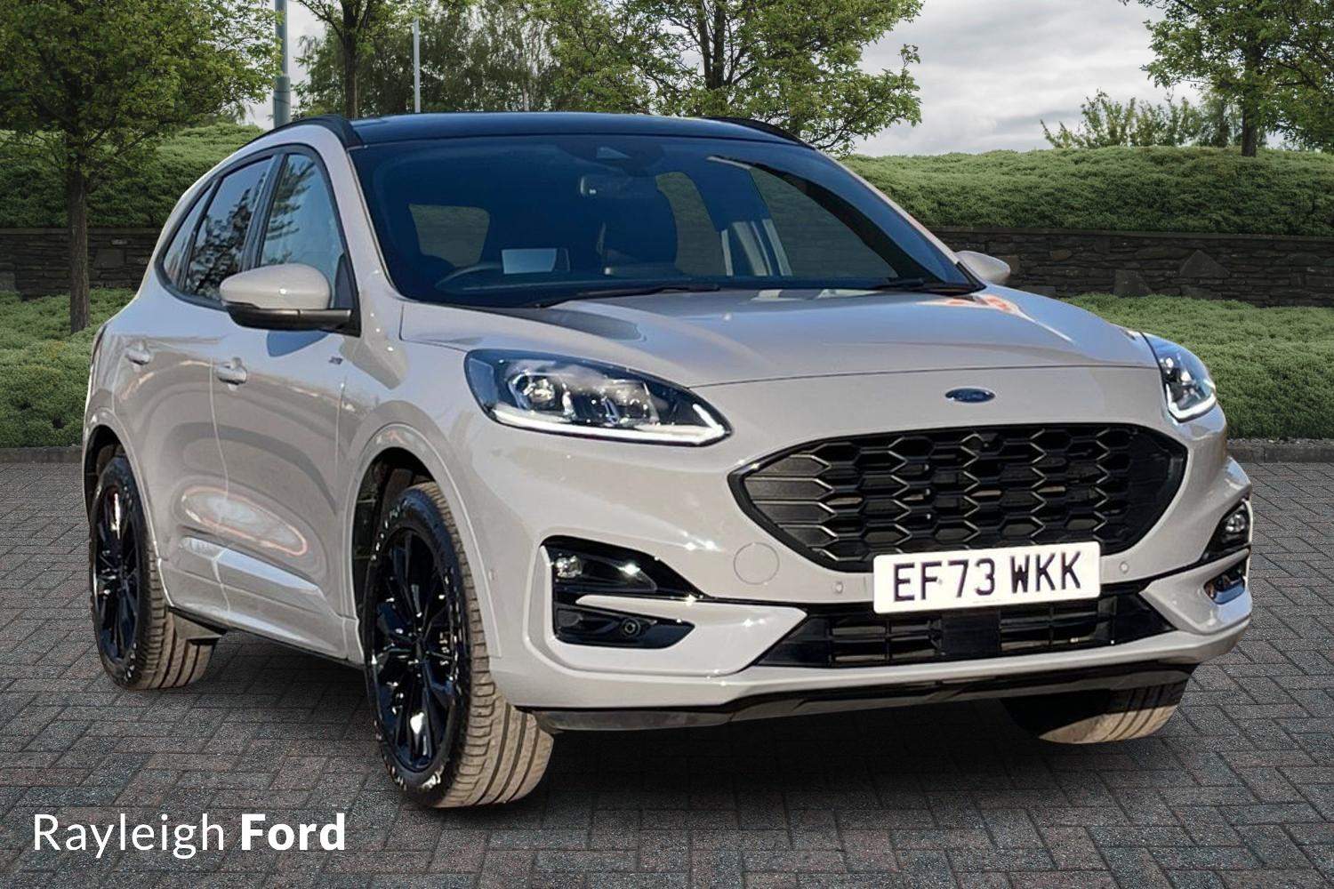 Main listing image - Ford Kuga