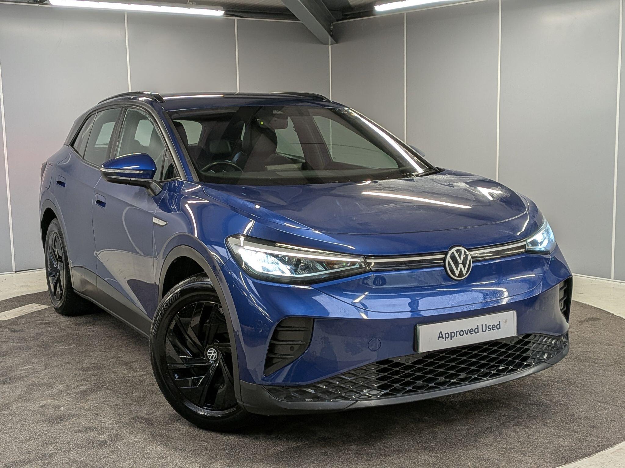 Main listing image - Volkswagen ID.4