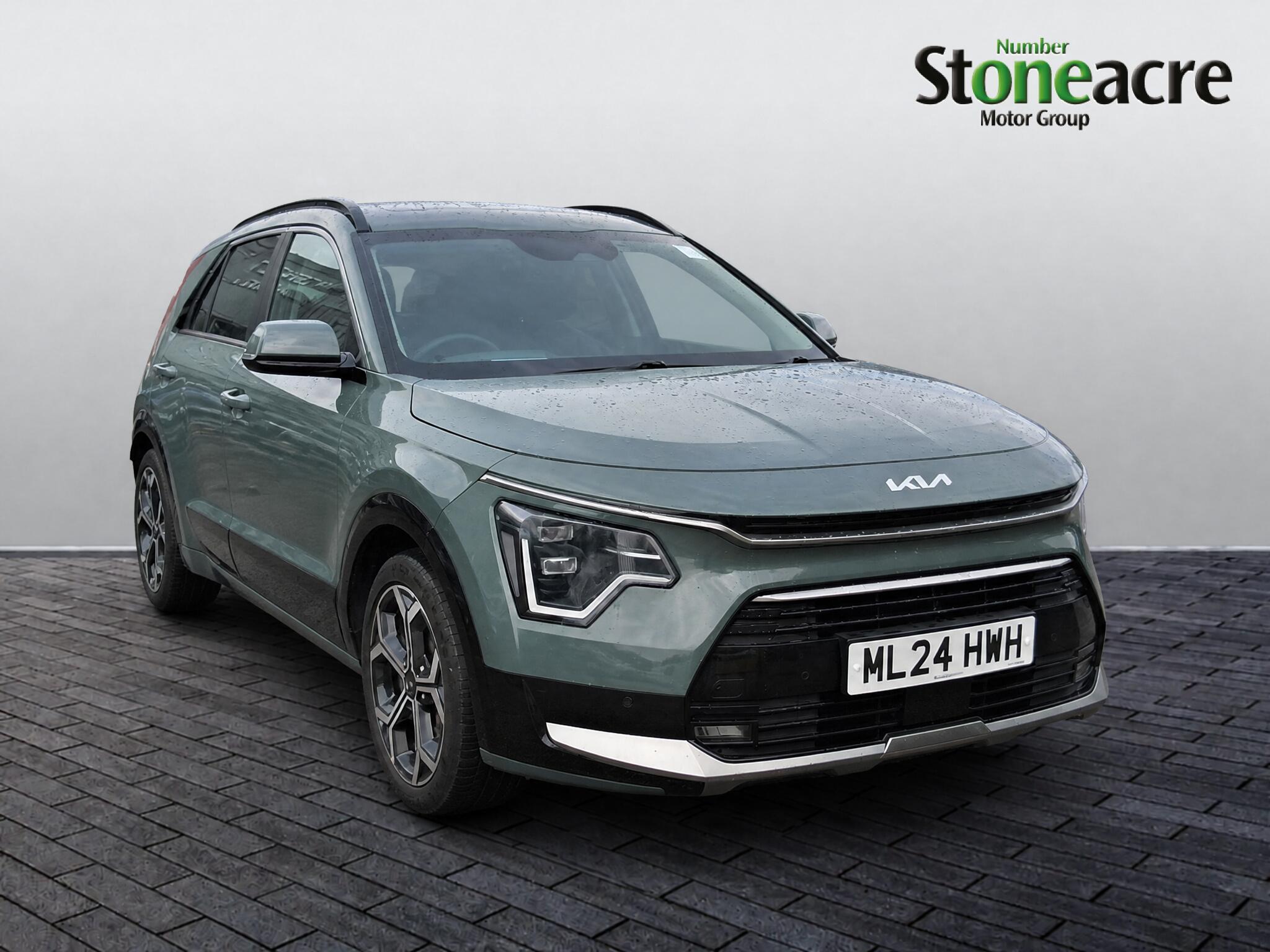 Main listing image - Kia Niro