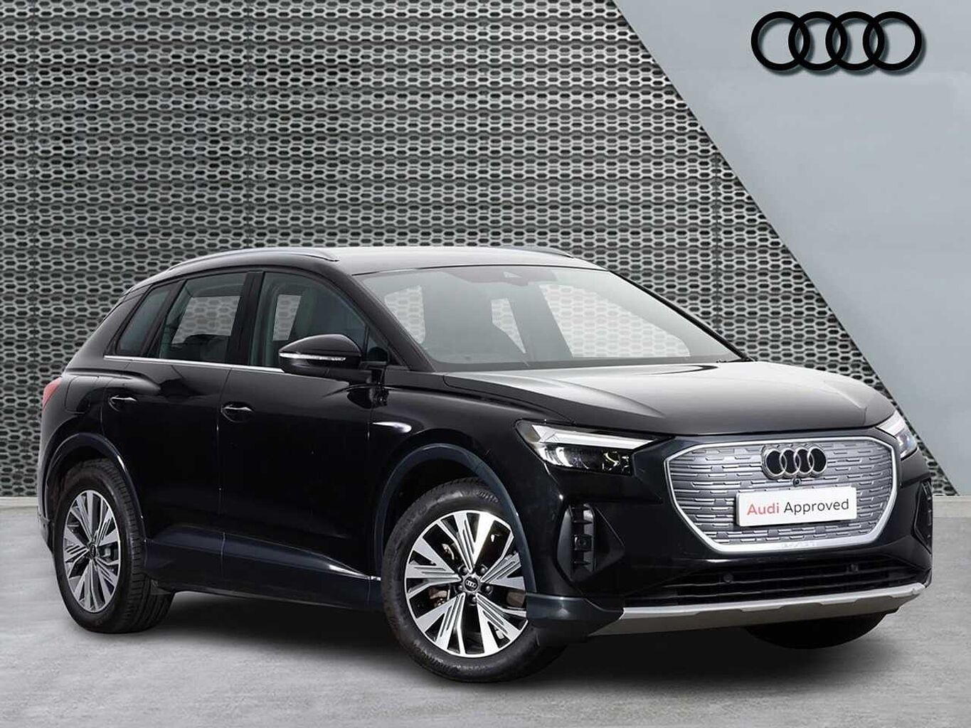 Main listing image - Audi Q4