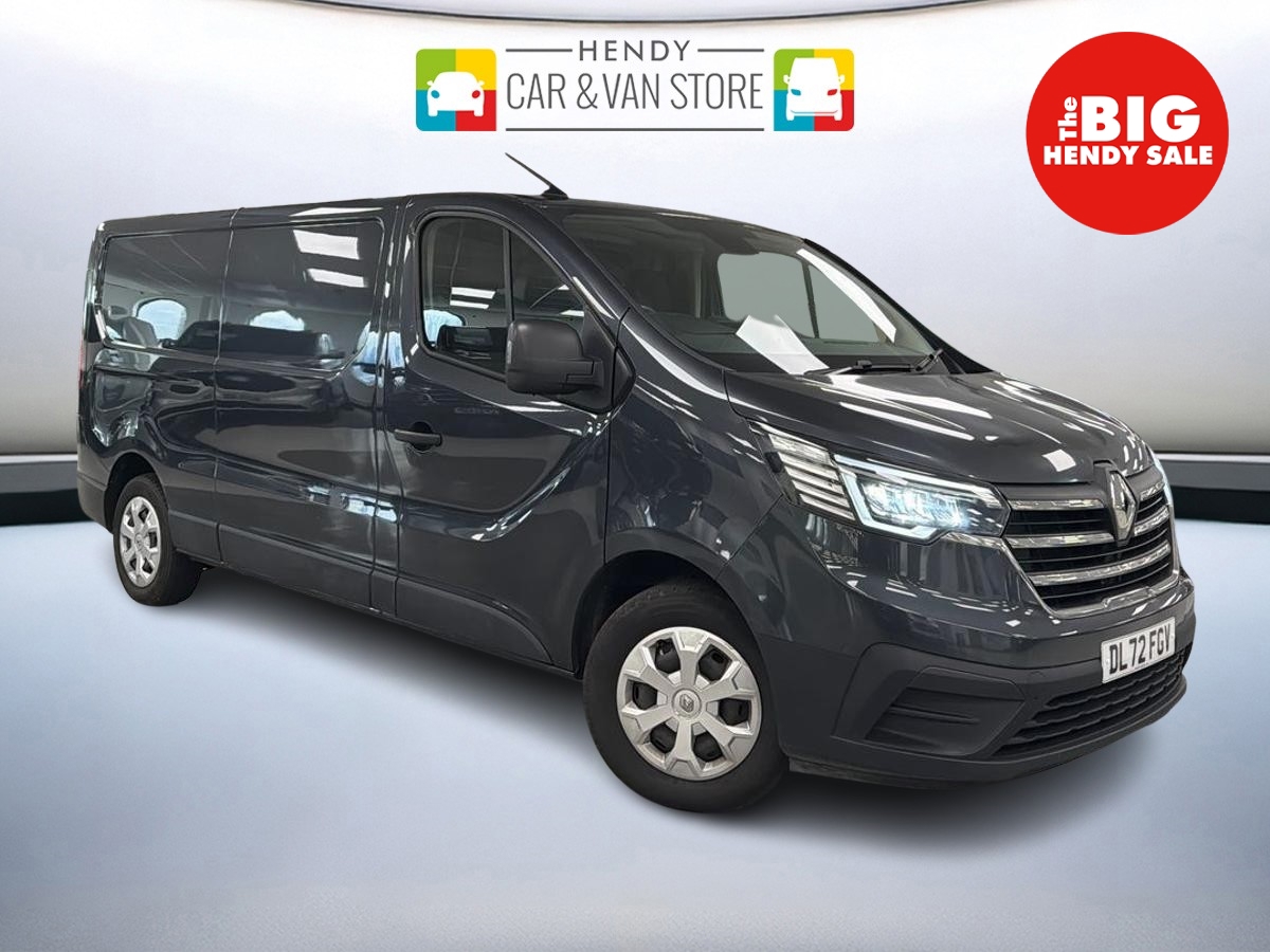 Main listing image - Renault Trafic