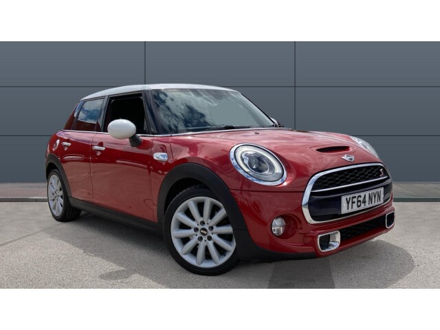 Main listing image - MINI Hatchback 5dr