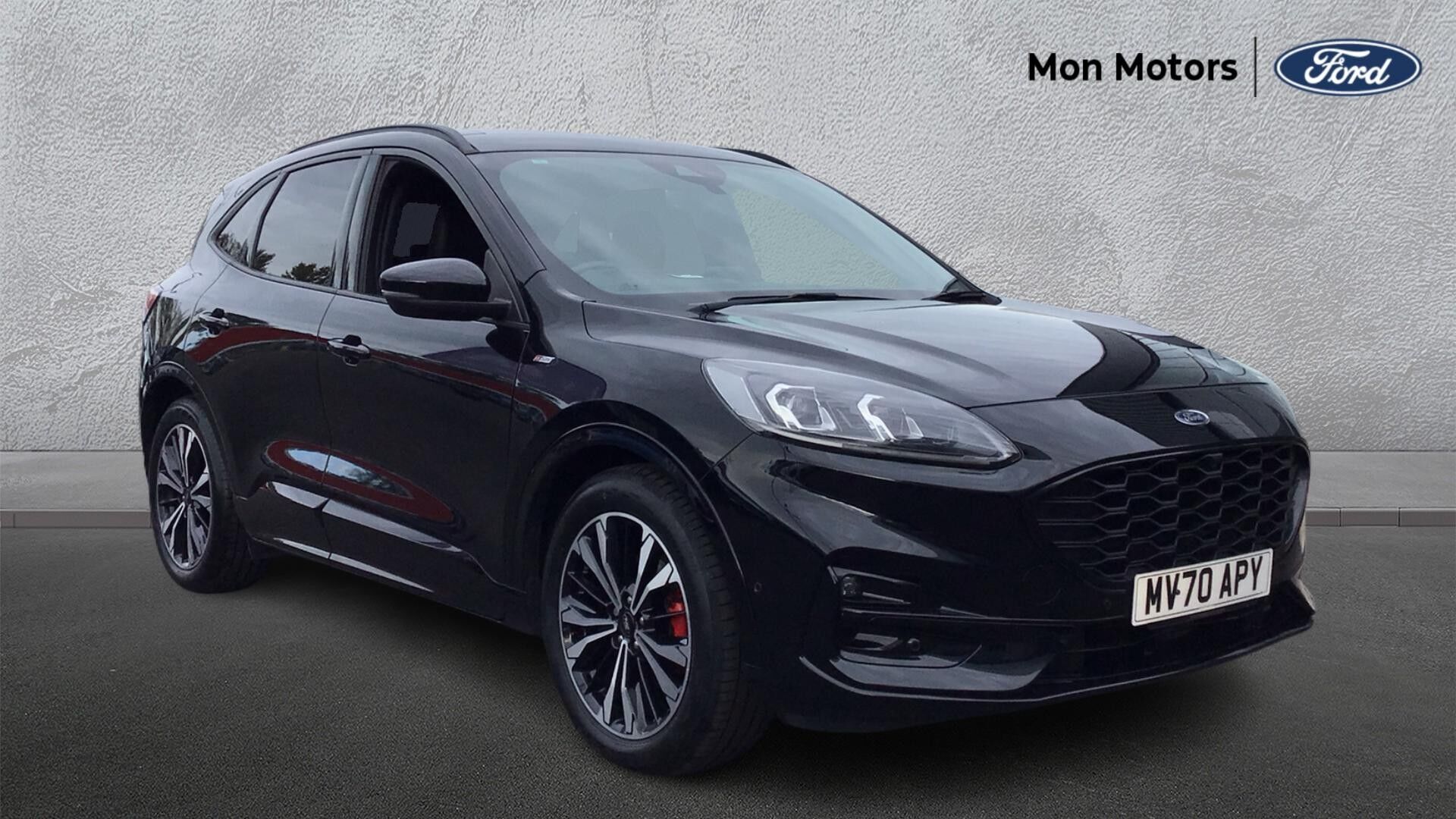 Main listing image - Ford Kuga