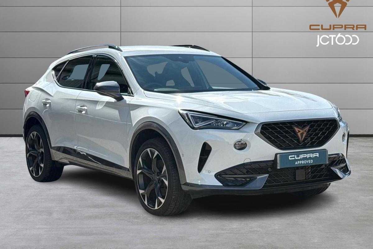 Main listing image - Cupra Formentor