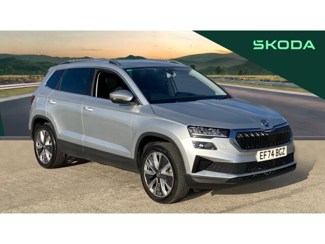 Main listing image - Skoda Karoq