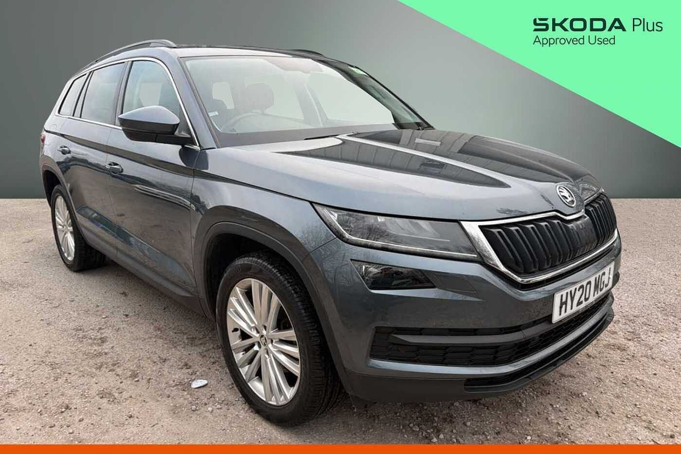 Main listing image - Skoda Kodiaq
