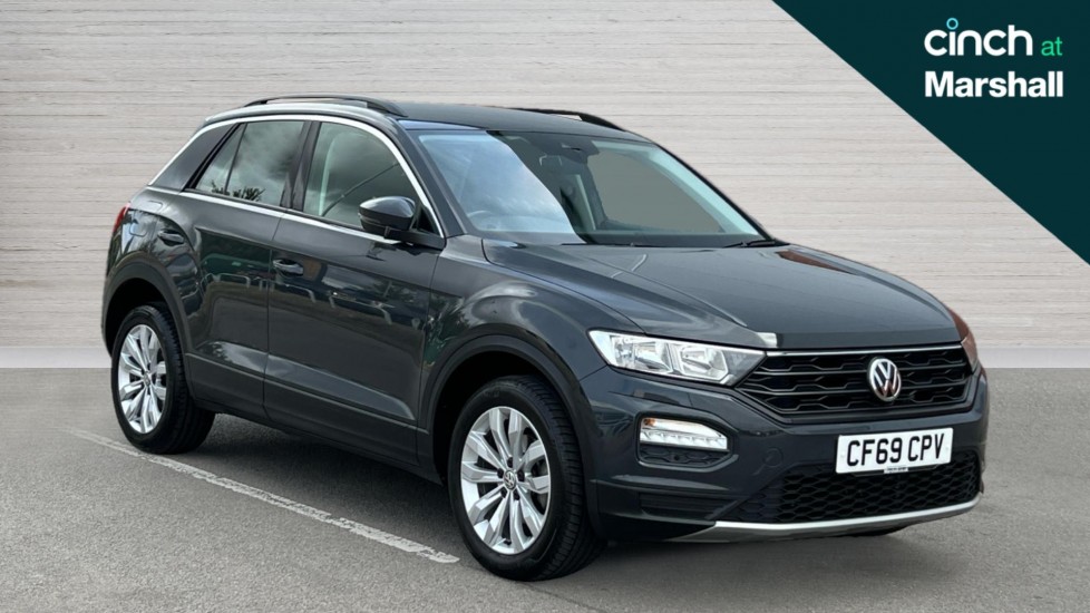 Main listing image - Volkswagen T-Roc