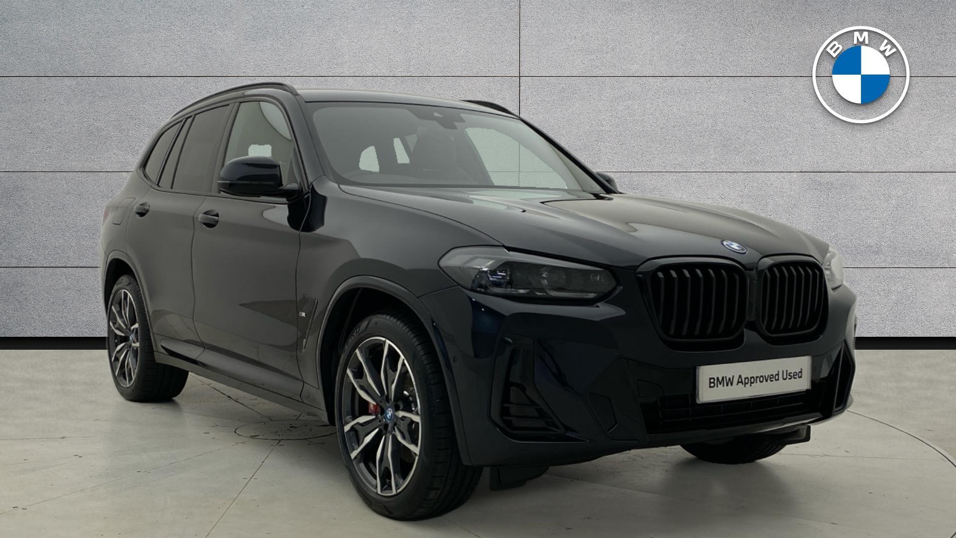 Main listing image - BMW X3