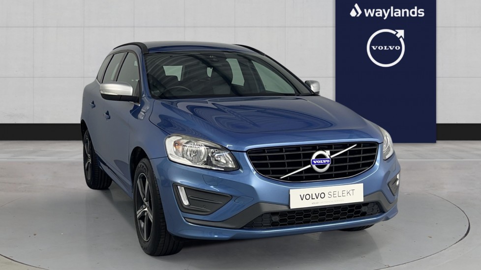 Main listing image - Volvo XC60