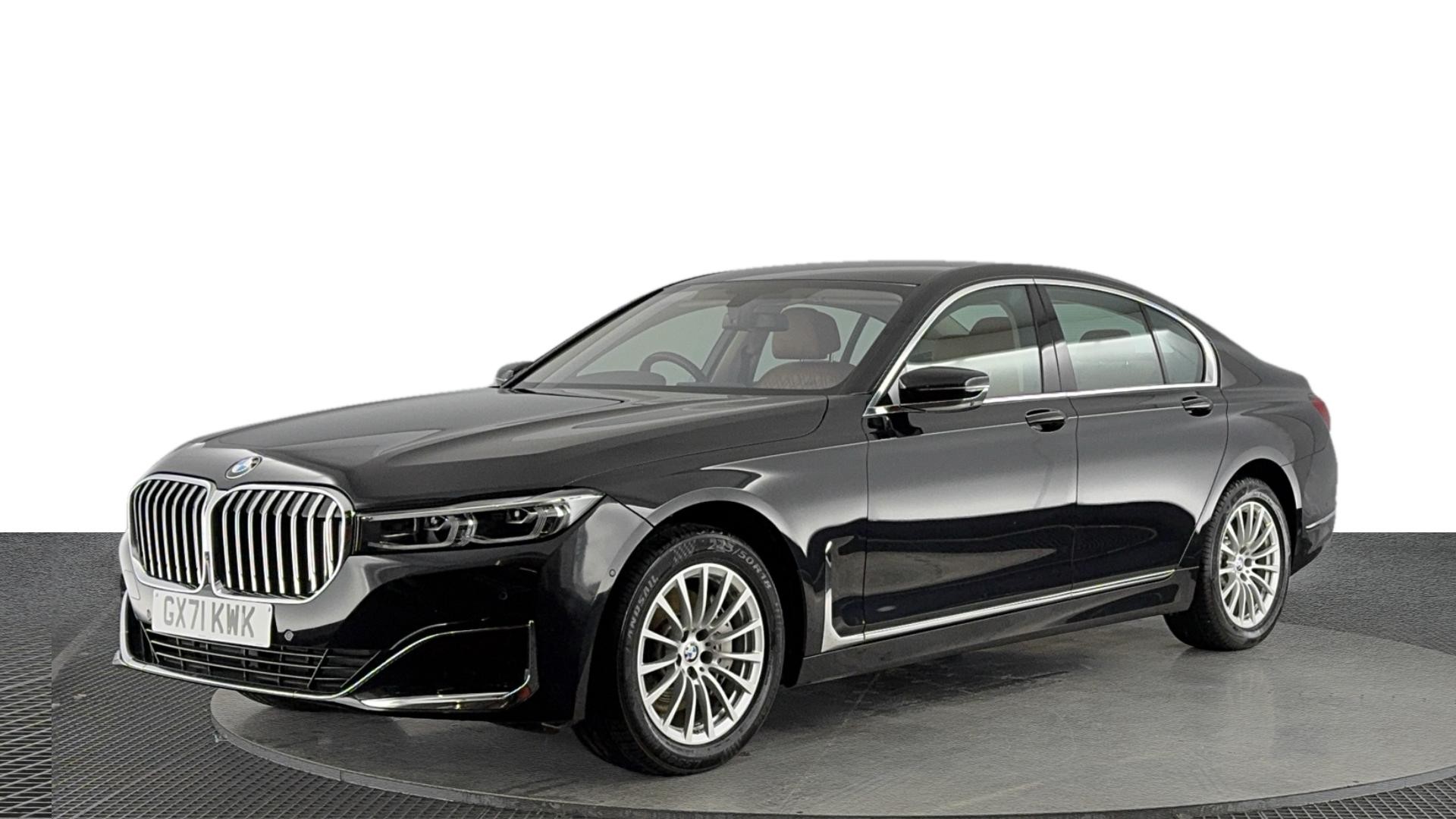 Main listing image - BMW 7 Series