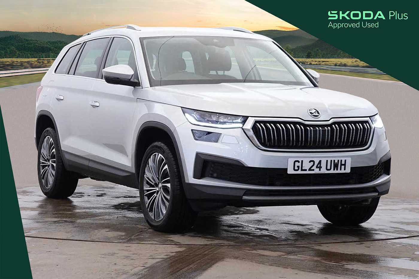 Main listing image - Skoda Kodiaq