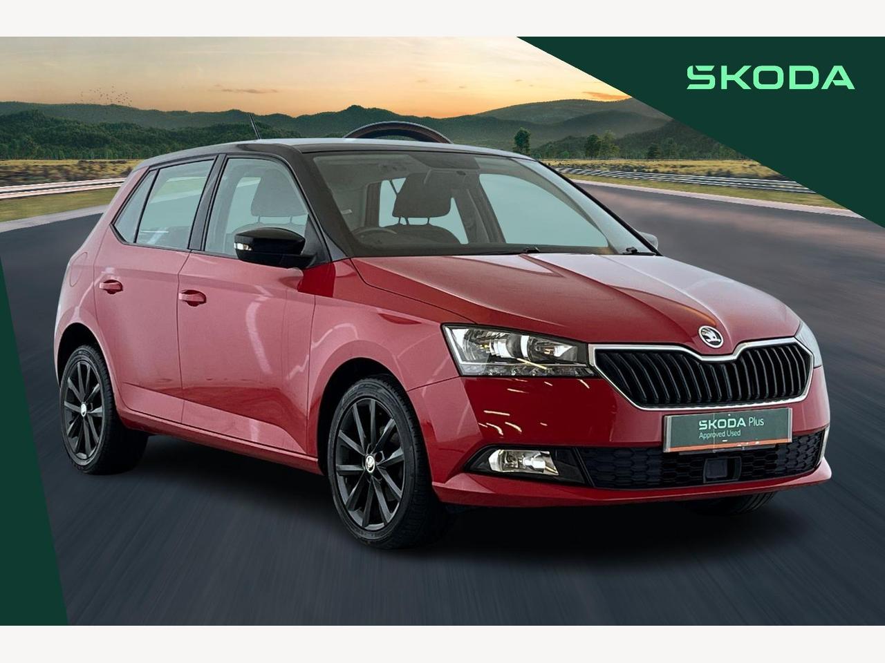 Main listing image - Skoda Fabia