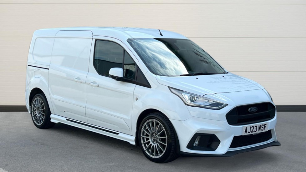 Main listing image - Ford Transit Connect