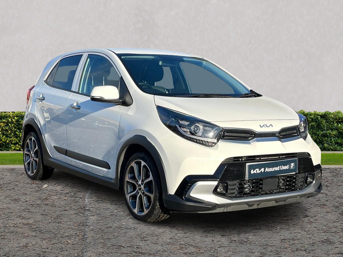 Main listing image - Kia Picanto