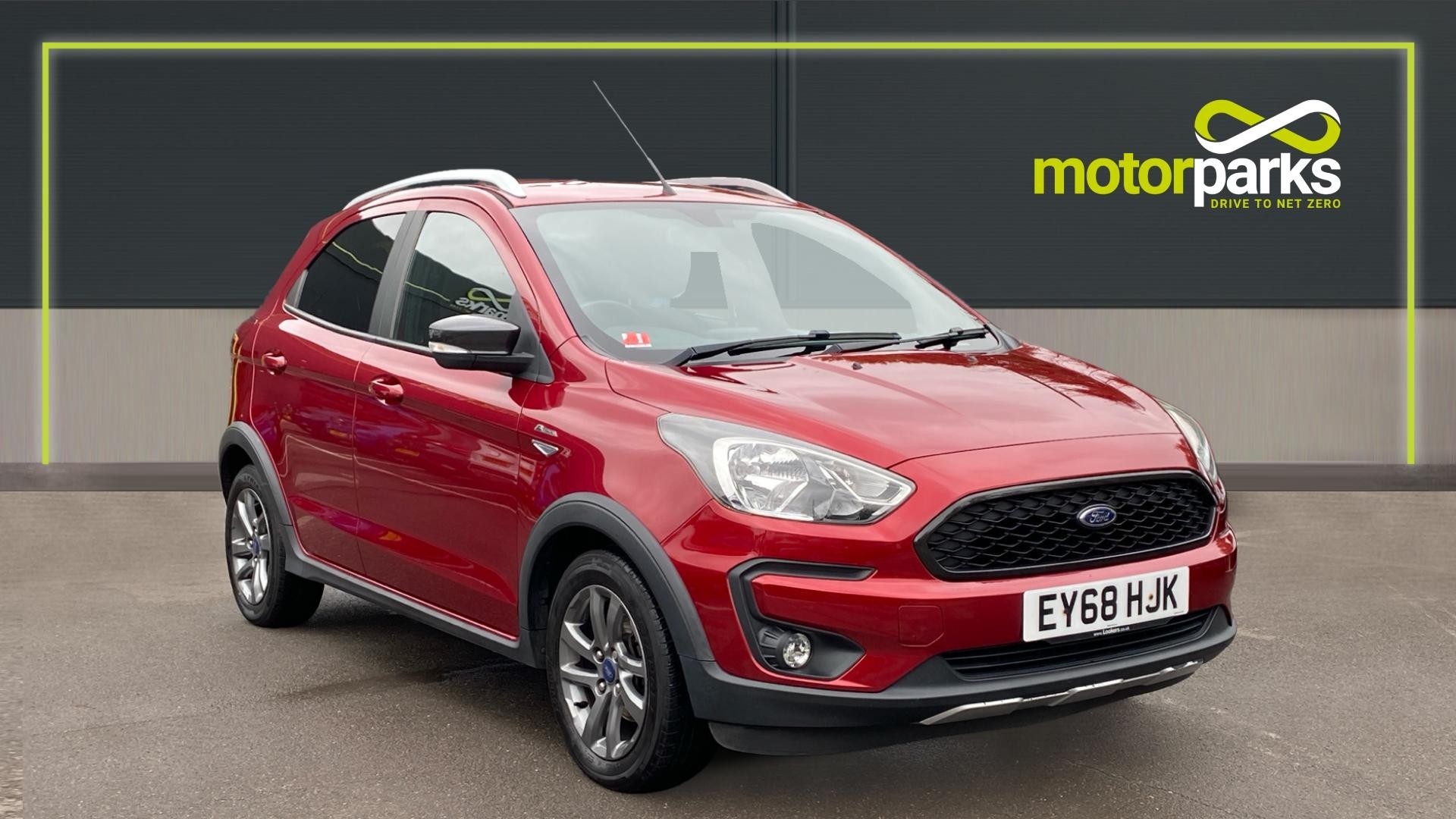 Main listing image - Ford Ka+