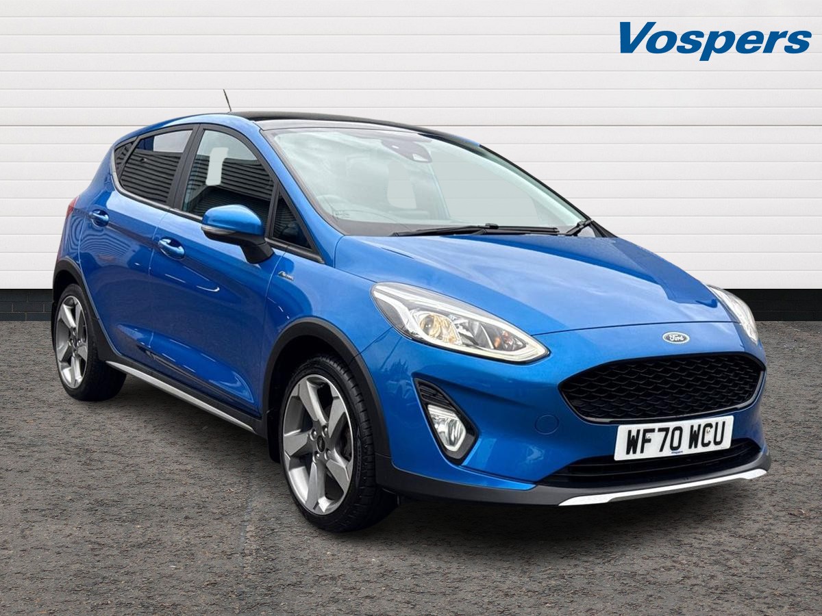 Main listing image - Ford Fiesta