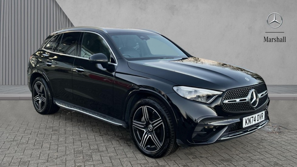 Main listing image - Mercedes-Benz GLC