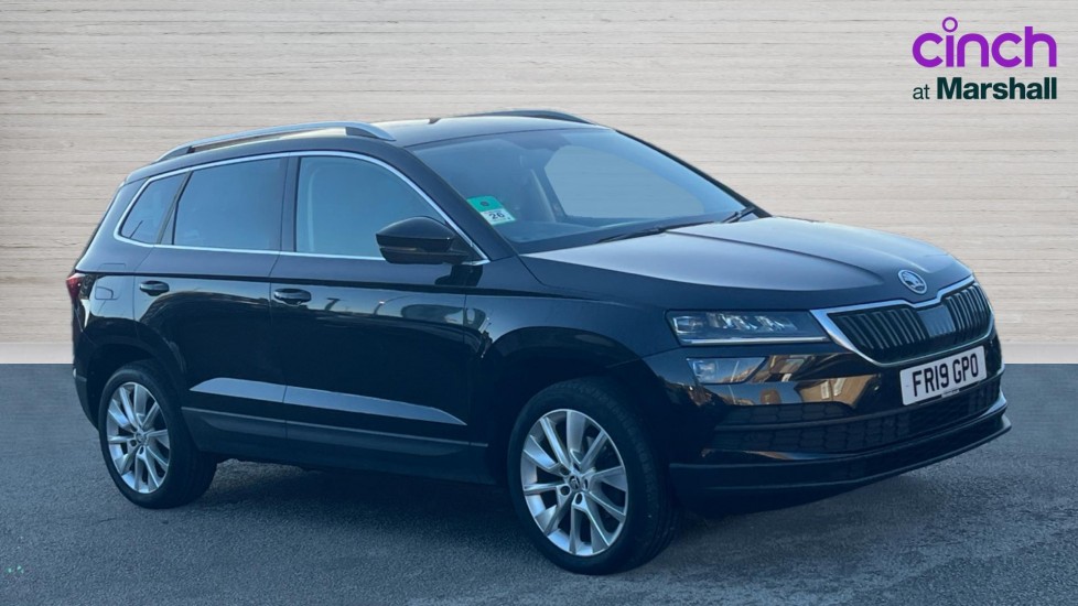 Main listing image - Skoda Karoq