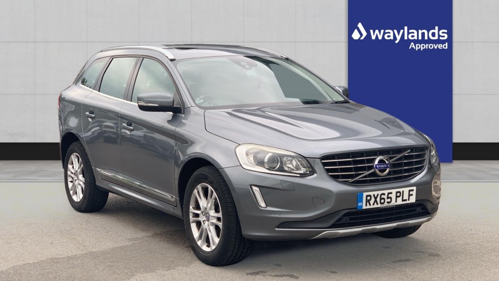 Main listing image - Volvo XC60