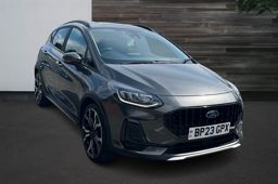 Main listing image - Ford Fiesta Active