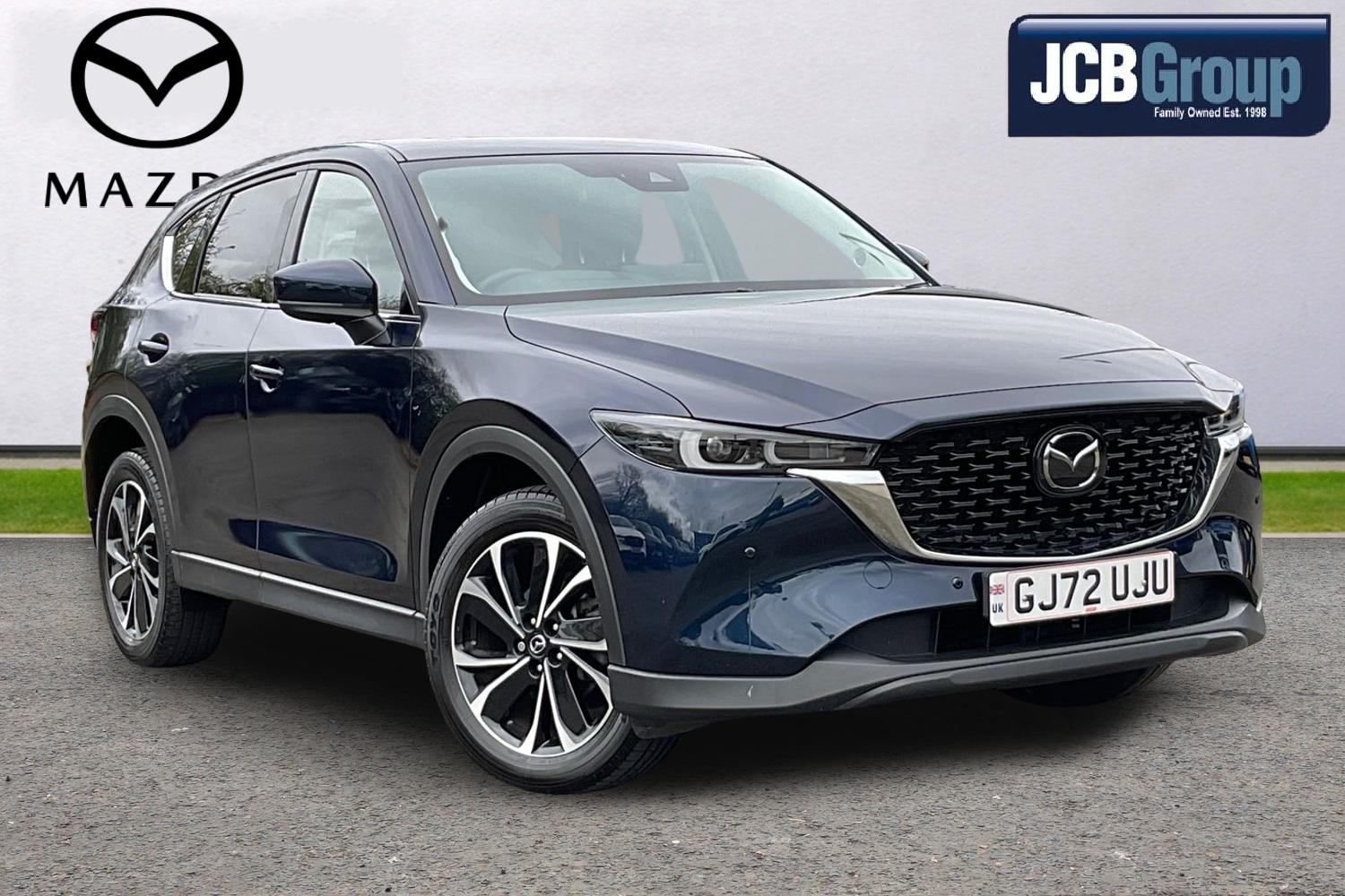 Main listing image - Mazda CX-5