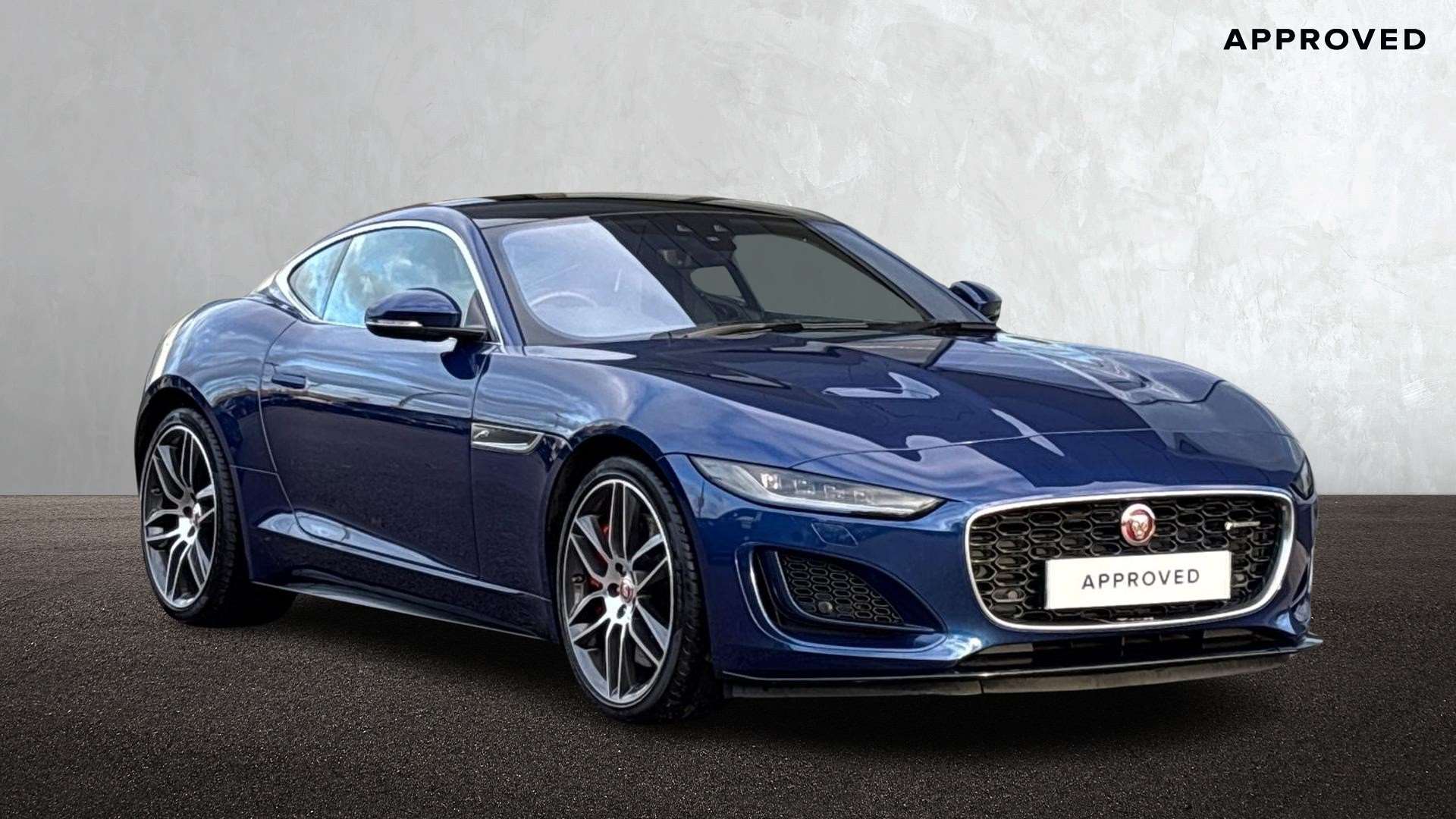 Main listing image - Jaguar F-Type