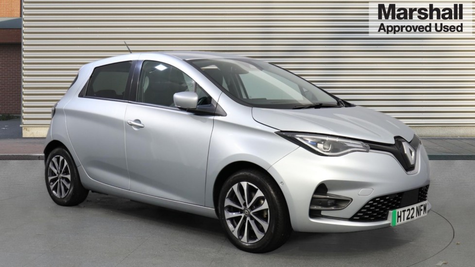 Main listing image - Renault Zoe