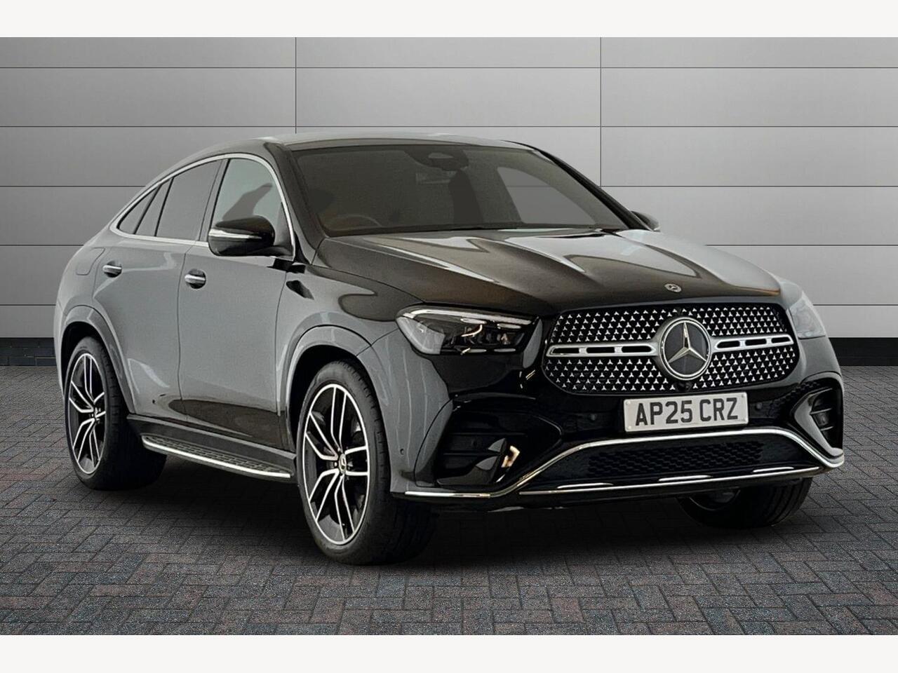 Main listing image - Mercedes-Benz GLE Coupe