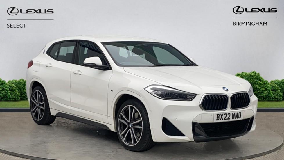 Main listing image - BMW X2