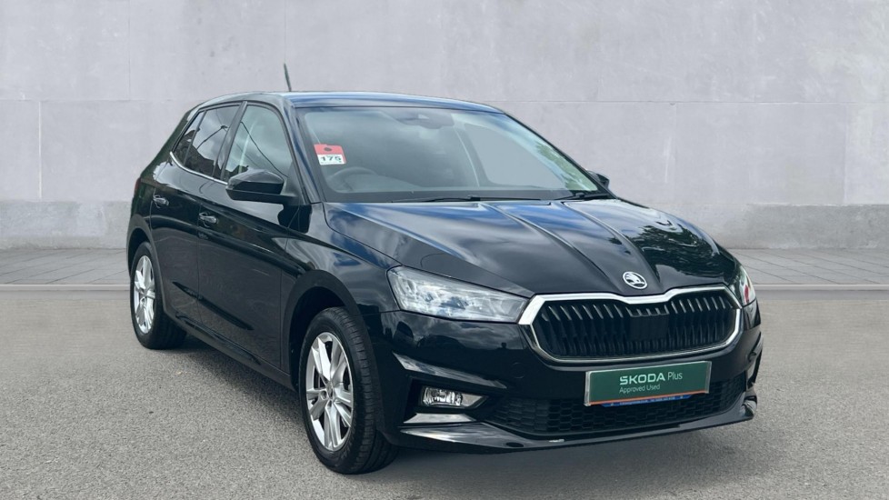 Main listing image - Skoda Fabia