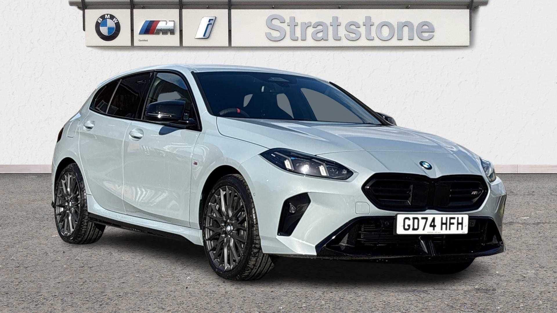 Main listing image - BMW 1 Series