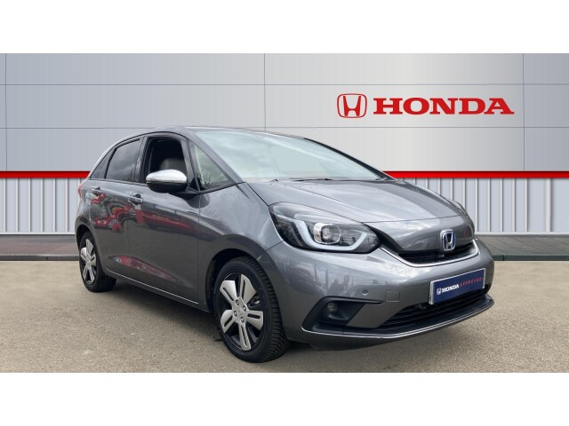 Main listing image - Honda Jazz