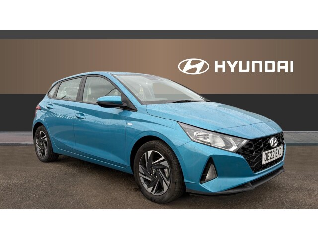 Main listing image - Hyundai i20